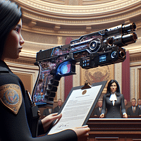 Technology Meets Legislation: The Future of Smart Guns and State Law Implications