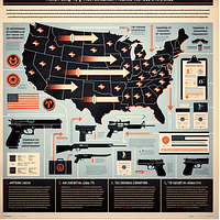 The Intricacies of Inheritance: How to Legally Transfer Firearms Across State Lines